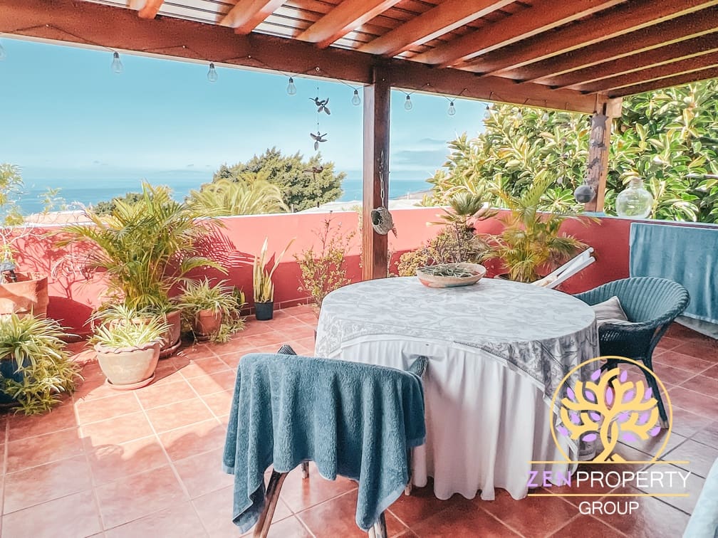 10 soveværelse Finca/Landehus til salg i Guia de Isora med swimmingpool garage - € 2.500.000 (Ref: 8428169)