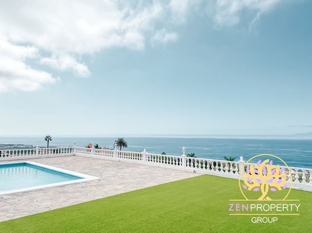 10 bedroom Finca/Country House for sale in Guía de Isora with pool garage - € 2,500,000 (Ref: 8428169)