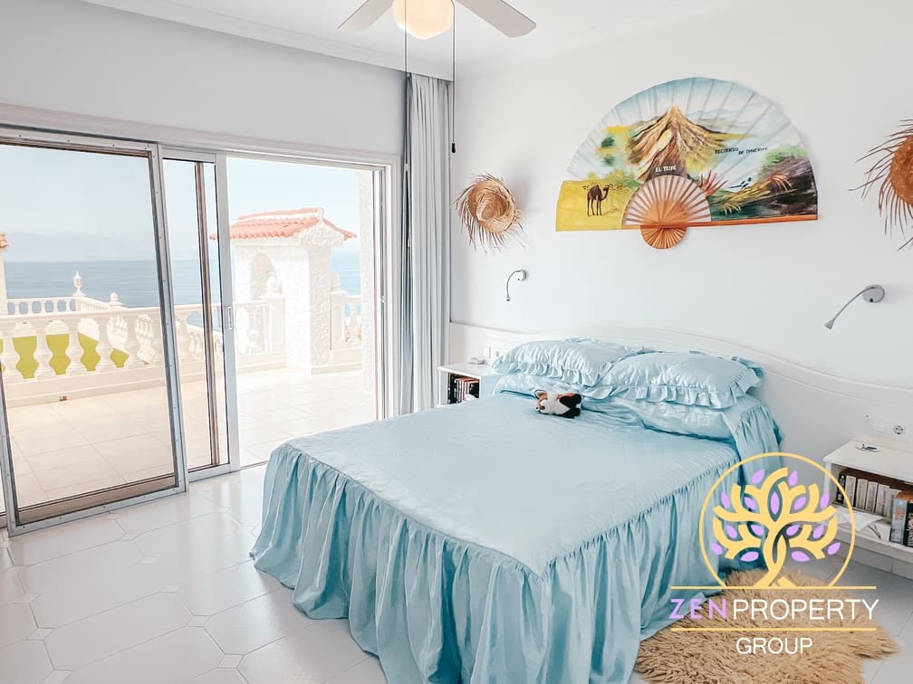 10 soveværelse Finca/Landehus til salg i Guia de Isora med swimmingpool garage - € 2.500.000 (Ref: 8428169)