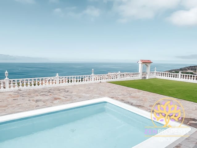 10 bedroom Finca/Country House for sale in Guía de Isora with pool garage - € 2,500,000 (Ref: 8428169)