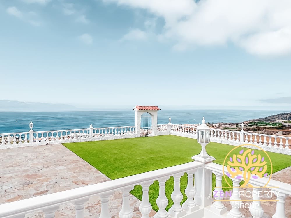 10 soveværelse Finca/Landehus til salg i Guia de Isora med swimmingpool garage - € 2.500.000 (Ref: 8428169)