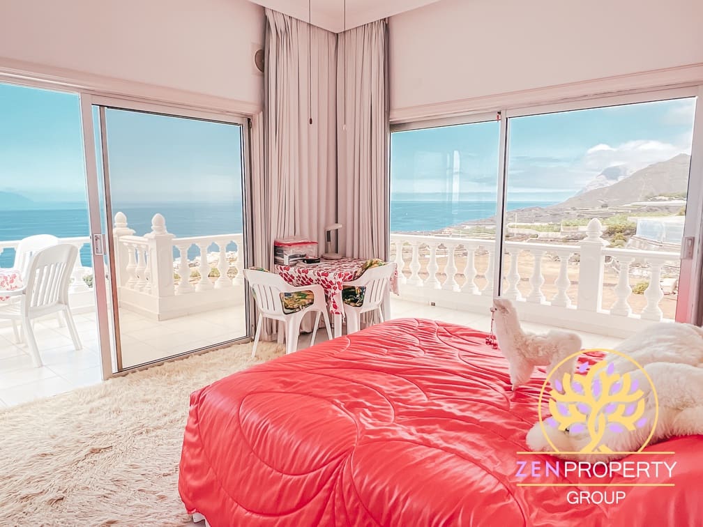 10 soveværelse Finca/Landehus til salg i Guia de Isora med swimmingpool garage - € 2.500.000 (Ref: 8428169)