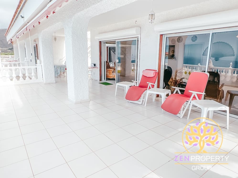 10 soveværelse Finca/Landehus til salg i Guia de Isora med swimmingpool garage - € 2.500.000 (Ref: 8428169)