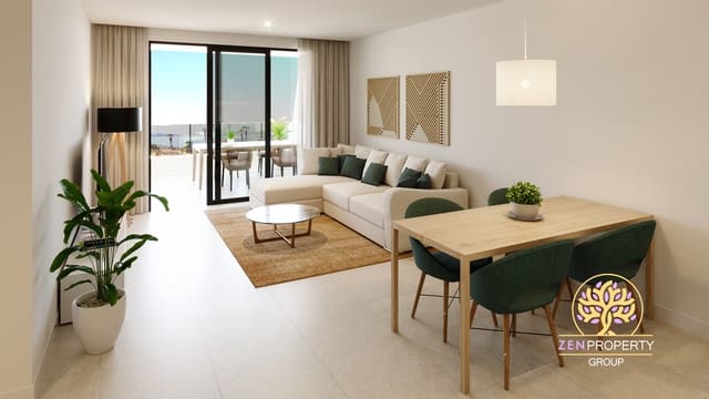 2 chambre Appartement à vendre à El Madroñal, Adeje avec piscine garage - 615 000 € (Ref: 8467157)