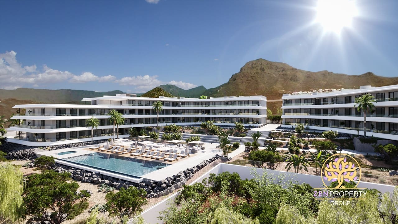 2 soveværelse Lejlighed til salg i El Madronal med swimmingpool garage - € 615.000 (Ref: 8467157)