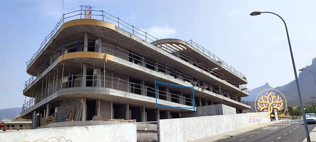 2 chambre Appartement à vendre à El Madroñal, Adeje avec piscine garage - 615 000 € (Ref: 8467157)