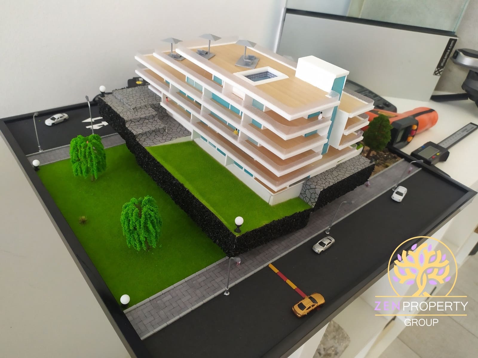 21 soverom Leilighet til salgs i Puerto Santiago med svømmebasseng garasje - € 5 250 000 (Ref: 8555719)