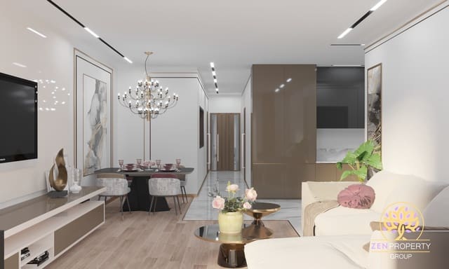 2 soveværelse Lejlighed til salg i Cabo Blanco, Arona med garage - € 196.500 (Ref: 8616543)