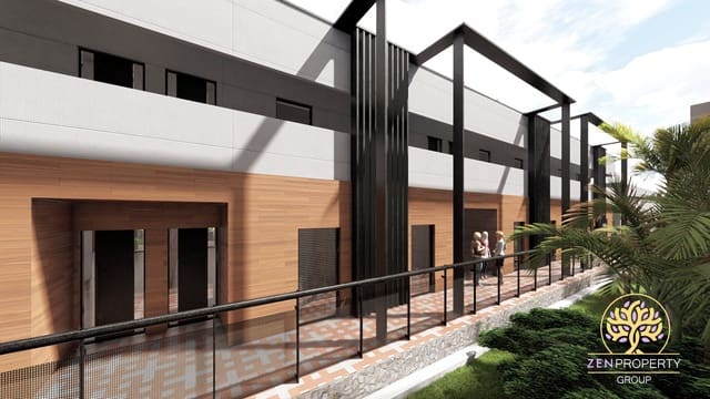 2 soveværelse Lejlighed til salg i Cabo Blanco, Arona med garage - € 196.500 (Ref: 8616543)