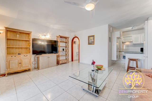 1 soveværelse Lejlighed til salg i Los Cristianos, Arona med swimmingpool garage - € 315.000 (Ref: 8737029)