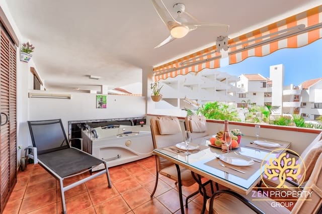 1 soveværelse Lejlighed til salg i Los Cristianos, Arona med swimmingpool garage - € 315.000 (Ref: 8737029)