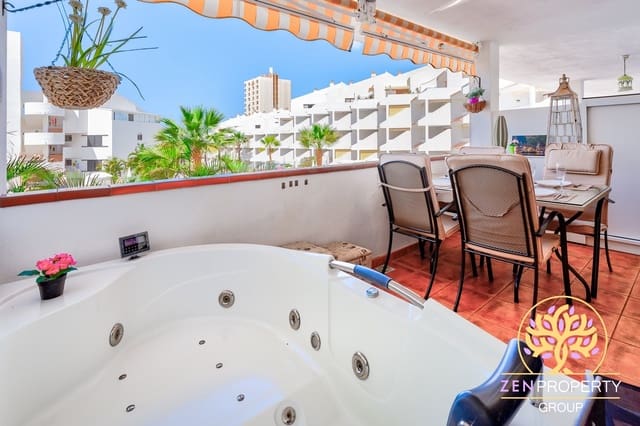 1 soveværelse Lejlighed til salg i Los Cristianos, Arona med swimmingpool garage - € 315.000 (Ref: 8737029)