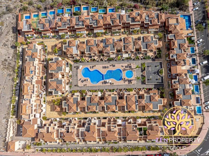 3 soveværelse Villa til salg i Costa Adeje med swimmingpool garage - € 1.150.000 (Ref: 8824065)