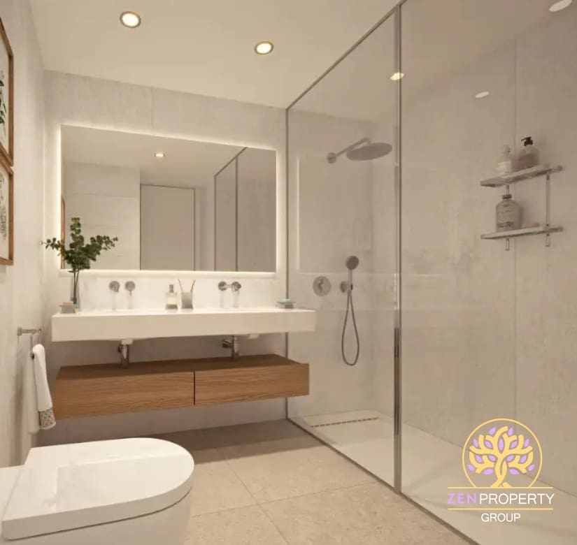 2 soveværelse Lejlighed til salg i Adeje med swimmingpool garage - € 680.000 (Ref: 8828832)