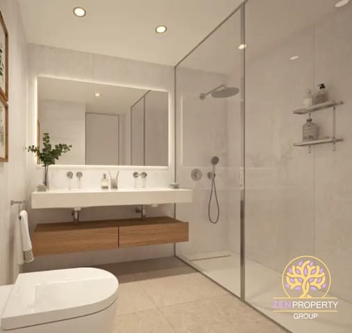 2 sypialnia Apartament na sprzedaż w Callao Salvaje - Playa Paraíso, Adeje z basenem garażem - 680 000 € (Ref: 8828832)