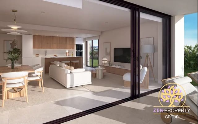 2 sypialnia Apartament na sprzedaż w Callao Salvaje - Playa Paraíso, Adeje z basenem garażem - 680 000 € (Ref: 8828832)