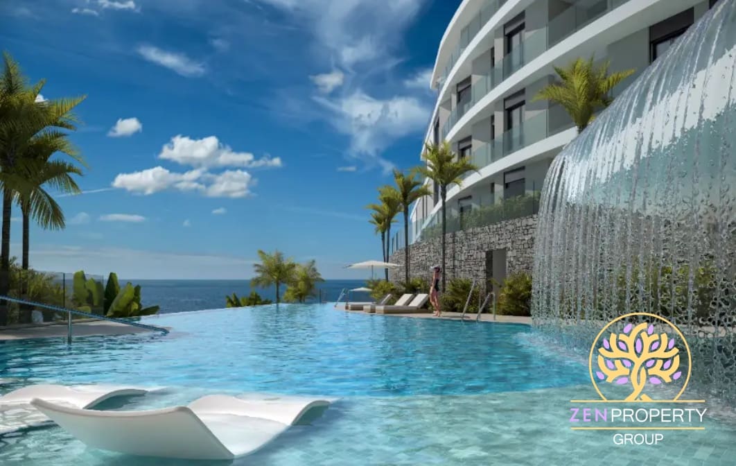 2 soveværelse Lejlighed til salg i Adeje med swimmingpool garage - € 680.000 (Ref: 8828832)