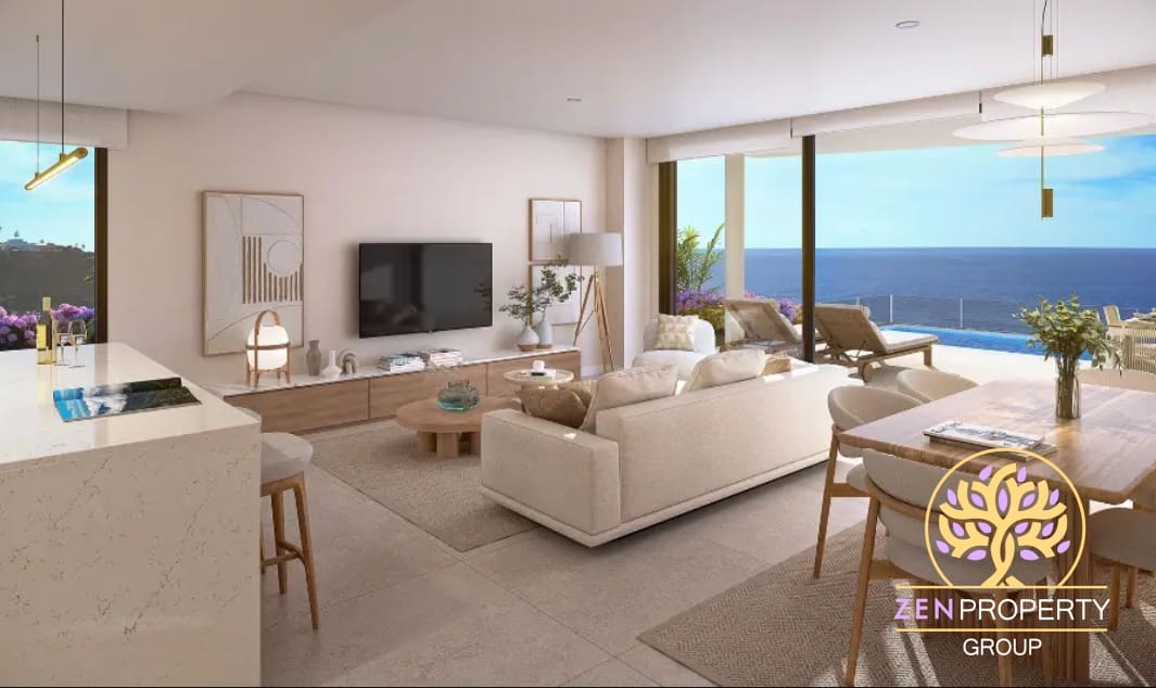 2 soveværelse Lejlighed til salg i Adeje med swimmingpool garage - € 680.000 (Ref: 8828832)