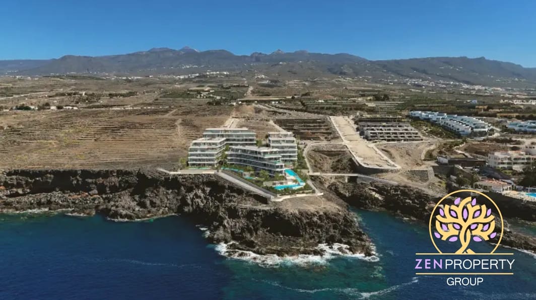 2 soveværelse Lejlighed til salg i Adeje med swimmingpool garage - € 680.000 (Ref: 8828832)