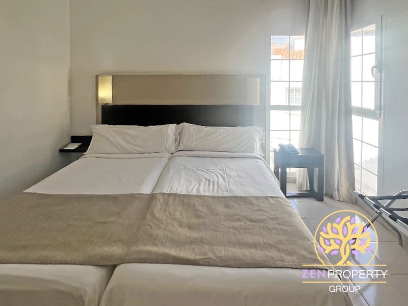 1 soveværelse Lejlighed til salg i Costa Adeje med swimmingpool - € 235.000 (Ref: 8896003)