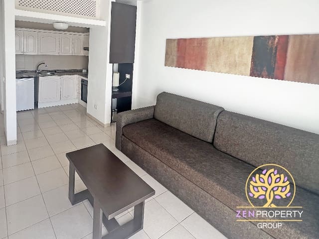 1 soverom Leilighet til salgs i Playa del Duque, Adeje med svømmebasseng - € 235 000 (Ref: 8896003)