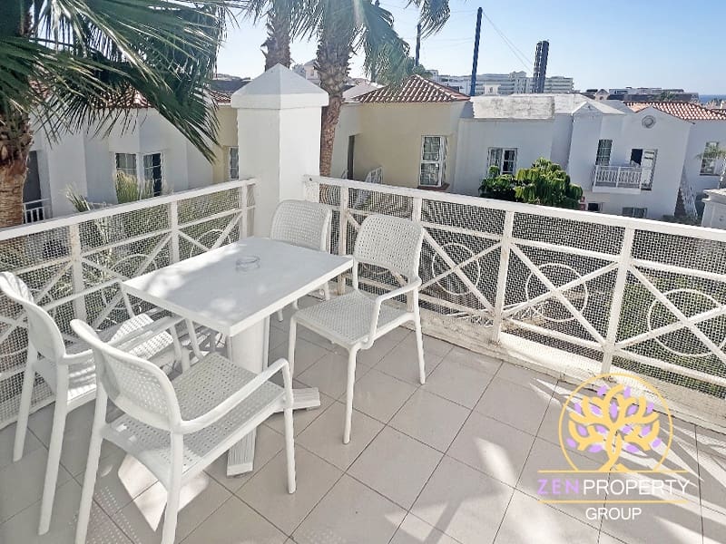 1 soveværelse Lejlighed til salg i Costa Adeje med swimmingpool - € 235.000 (Ref: 8896003)