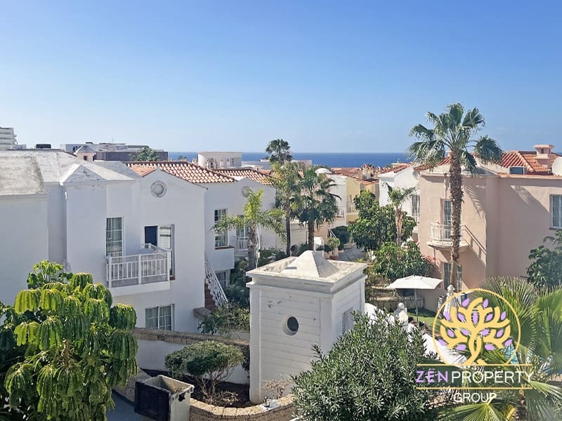 1 soveværelse Lejlighed til salg i Costa Adeje med swimmingpool - € 235.000 (Ref: 8896003)
