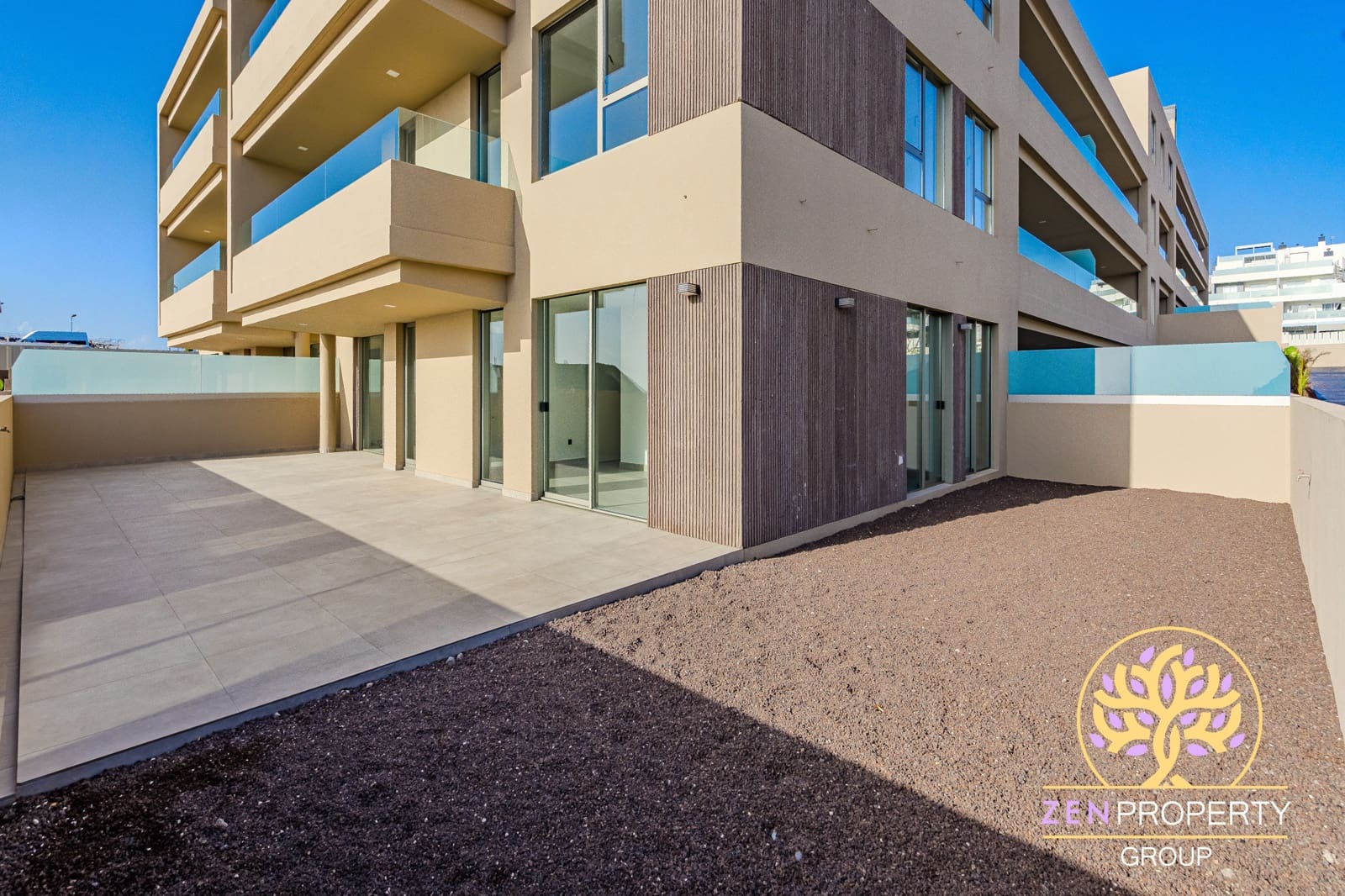 3 soveværelse Lejlighed til salg i La Tejita med swimmingpool garage - € 660.000 (Ref: 8940308)