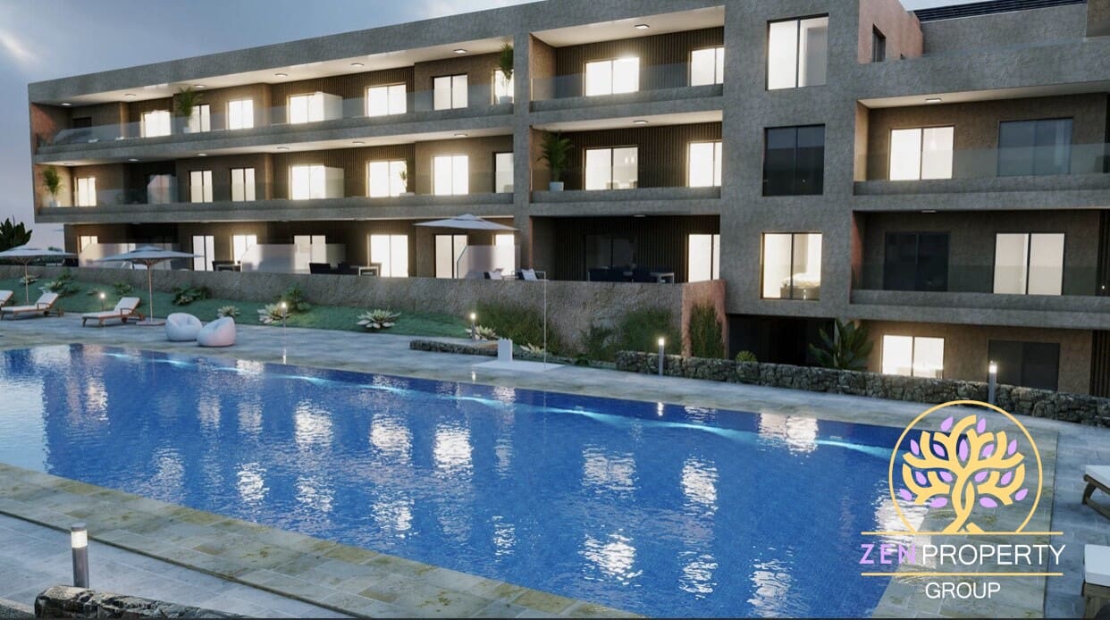 3 soveværelse Lejlighed til salg i La Tejita med swimmingpool garage - € 660.000 (Ref: 8940308)