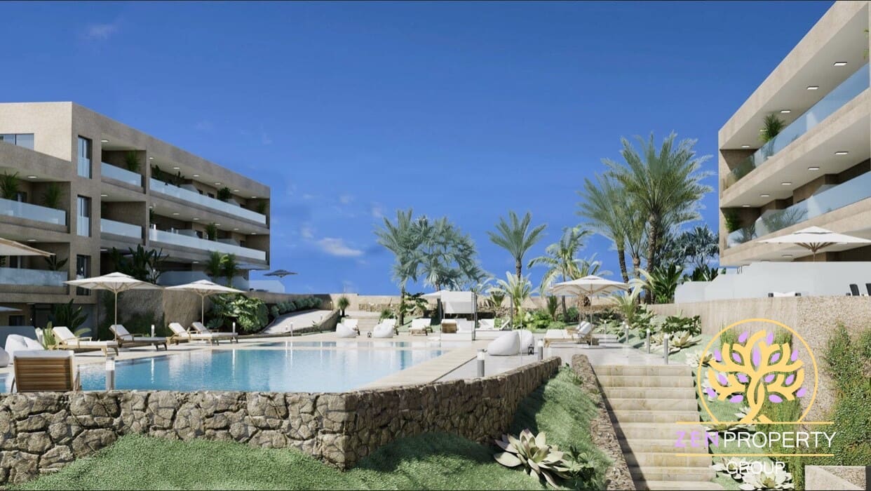 3 soveværelse Lejlighed til salg i La Tejita med swimmingpool garage - € 660.000 (Ref: 8940308)