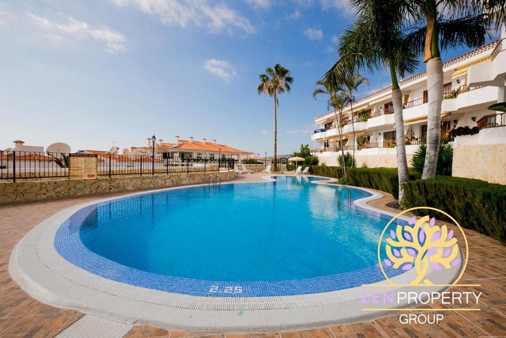 2 soveværelse Lejlighed til salg i Costa Adeje med swimmingpool - € 365.000 (Ref: 8971075)