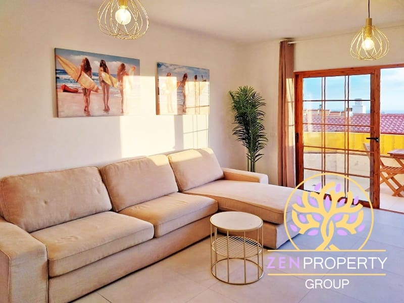 2 soveværelse Lejlighed til salg i Costa Adeje med swimmingpool - € 365.000 (Ref: 8971075)