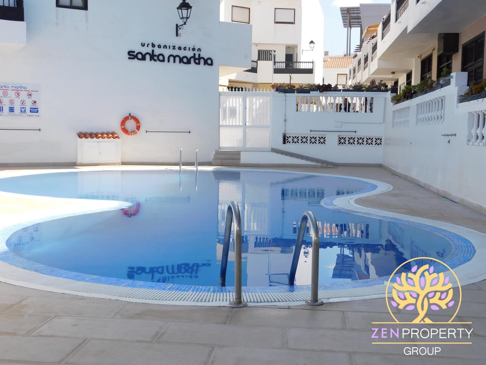 3 soveværelse Lejlighed til salg i Playa San Juan med swimmingpool garage - € 355.000 (Ref: 9058265)