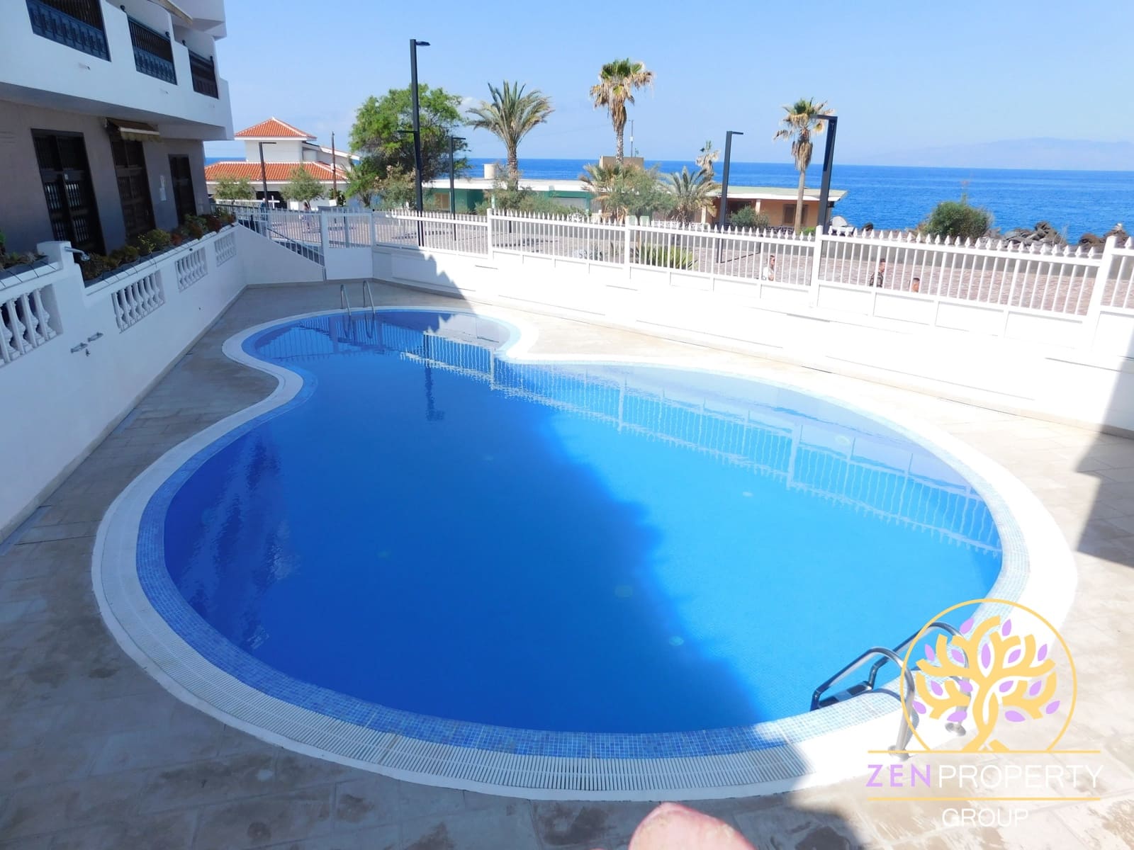 3 soveværelse Lejlighed til salg i Playa San Juan med swimmingpool garage - € 355.000 (Ref: 9058265)