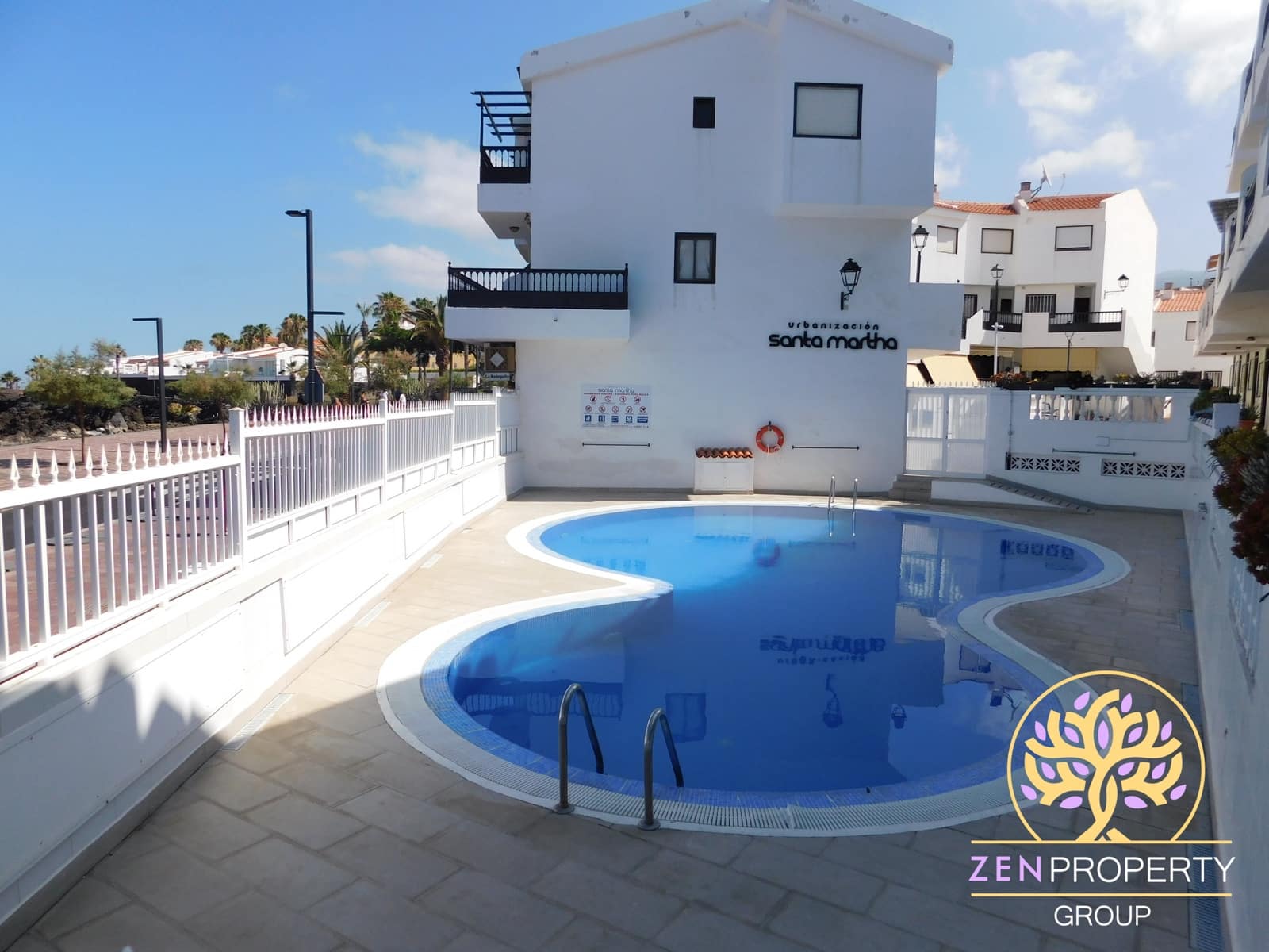 3 soveværelse Lejlighed til salg i Playa San Juan med swimmingpool garage - € 355.000 (Ref: 9058265)