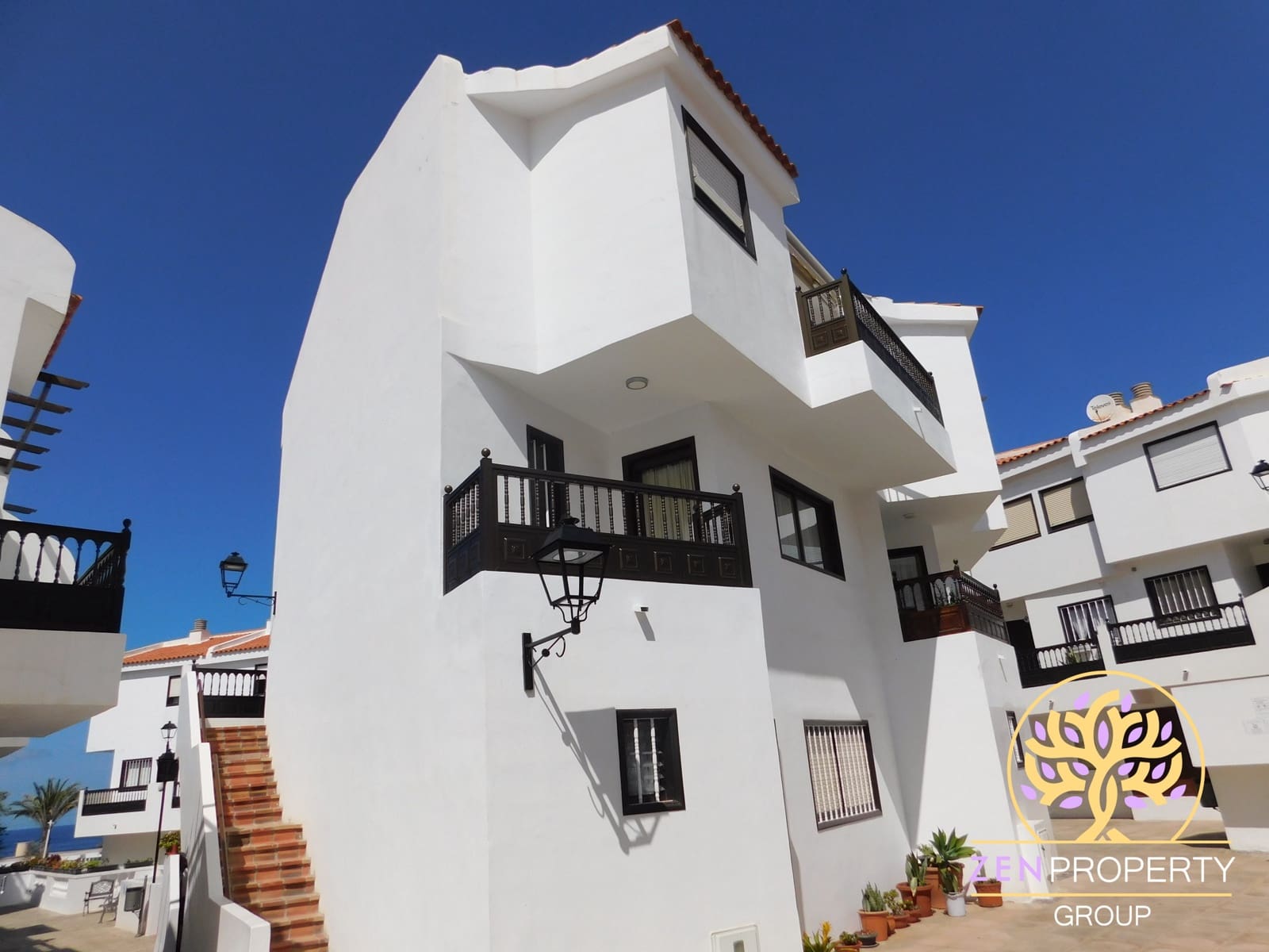 3 soveværelse Lejlighed til salg i Playa San Juan med swimmingpool garage - € 355.000 (Ref: 9058265)