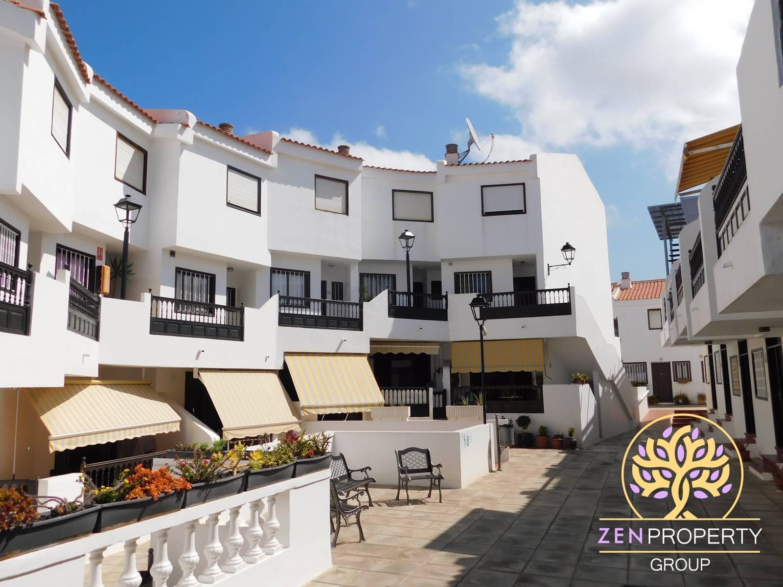 3 soveværelse Lejlighed til salg i Playa San Juan med swimmingpool garage - € 355.000 (Ref: 9058265)