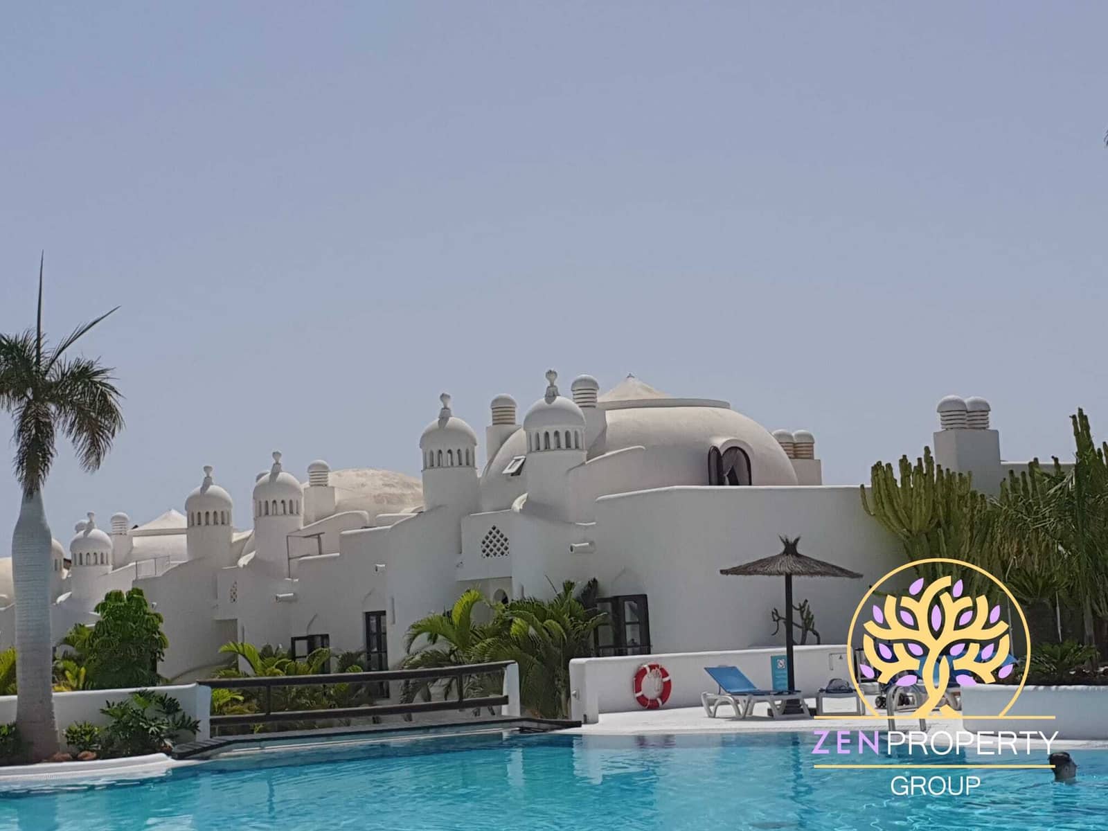 3 sypialnia Apartament na sprzedaż w Playa Paraiso z basenem garażem - 595 000 € (Ref: 9109946)