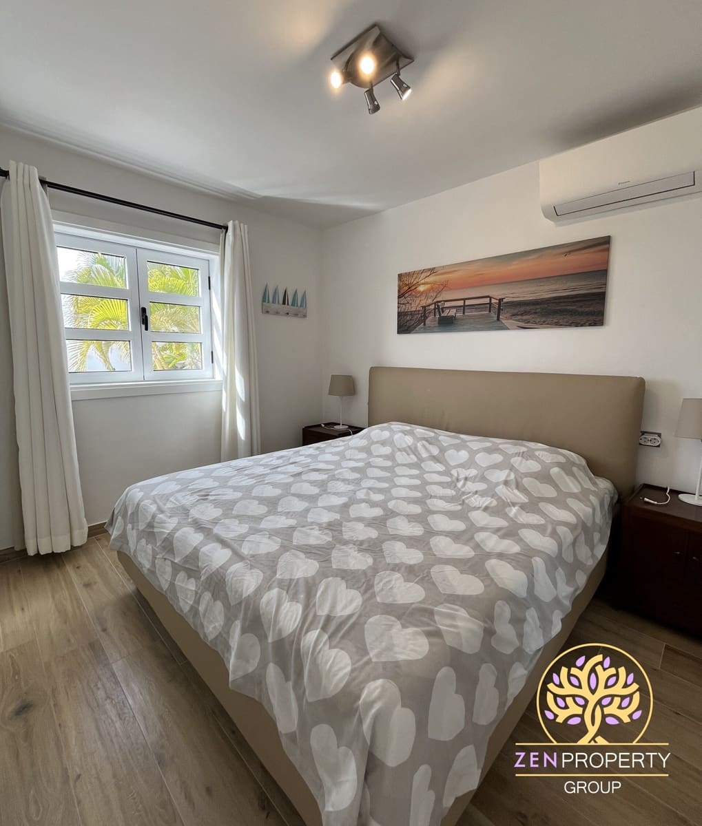 3 sypialnia Apartament na sprzedaż w Playa Paraiso z basenem garażem - 595 000 € (Ref: 9109946)