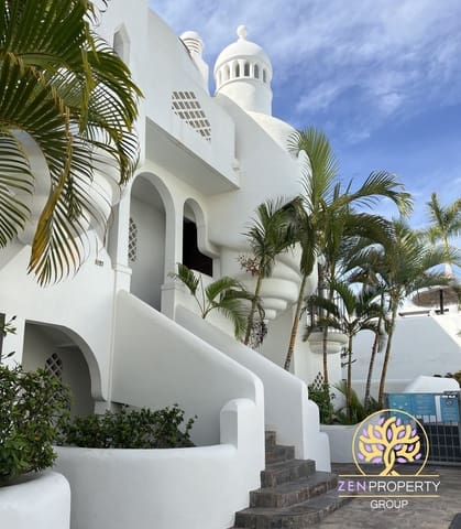 3 sypialnia Apartament na sprzedaż w Playa Paraiso, Adeje z basenem garażem - 595 000 € (Ref: 9109946)