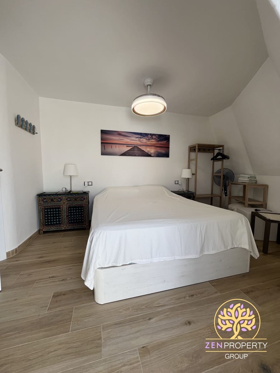 3 sypialnia Apartament na sprzedaż w Playa Paraiso z basenem garażem - 595 000 € (Ref: 9109946)