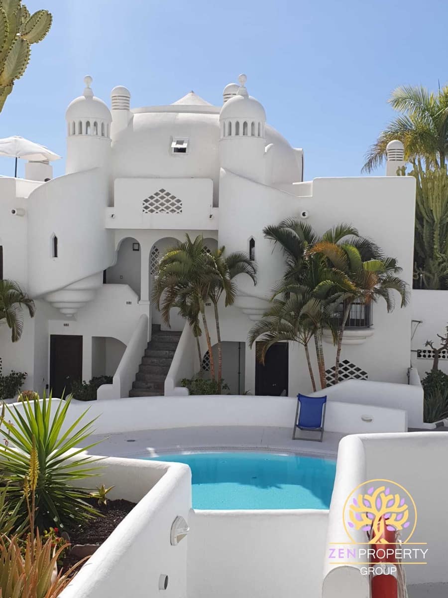 3 sypialnia Apartament na sprzedaż w Playa Paraiso z basenem garażem - 595 000 € (Ref: 9109946)