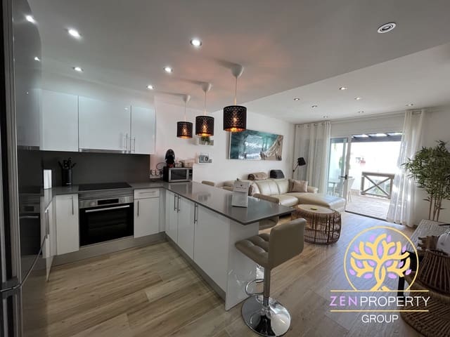 3 sypialnia Apartament na sprzedaż w Playa Paraiso, Adeje z basenem garażem - 595 000 € (Ref: 9109946)