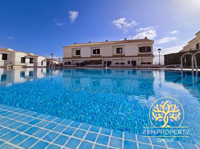 2 sypialnia Dom na sprzedaż w Chayofa, Arona z basenem garażem - 340 000 € (Ref: 9181972)