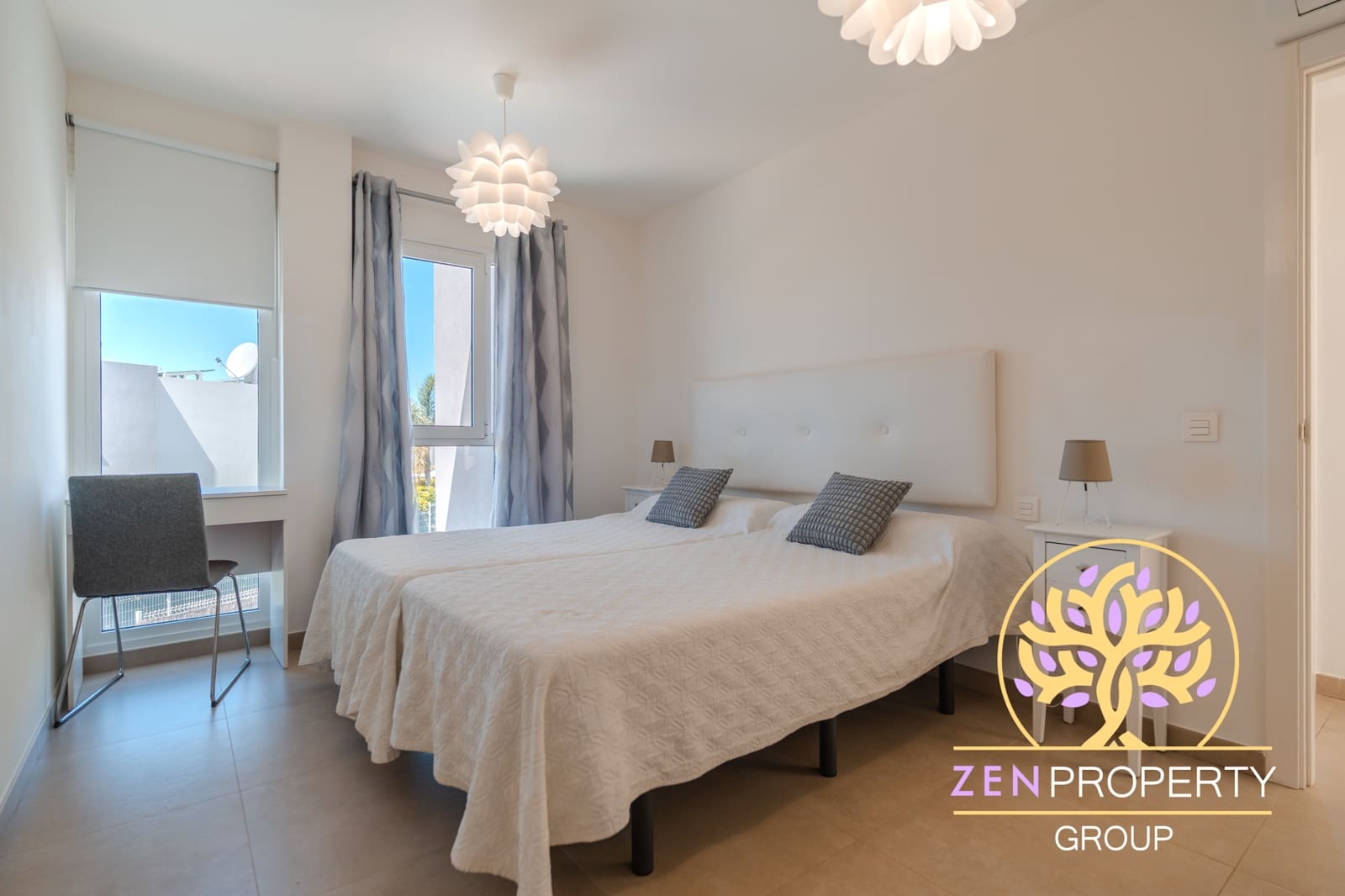 3 sypialnia Willa na sprzedaż w Playa Paraiso z basenem garażem - 1 175 000 € (Ref: 9231904)