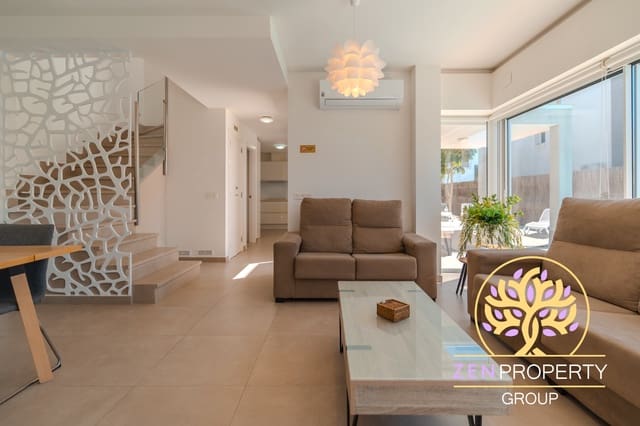 3 sypialnia Willa na sprzedaż w Playa Paraiso, Adeje z basenem garażem - 1 175 000 € (Ref: 9231904)