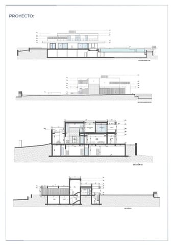 4 soverom Villa til salgs i La Caleta Adeje, Adeje med svømmebasseng garasje - € 6 900 000 (Ref: 9254518)