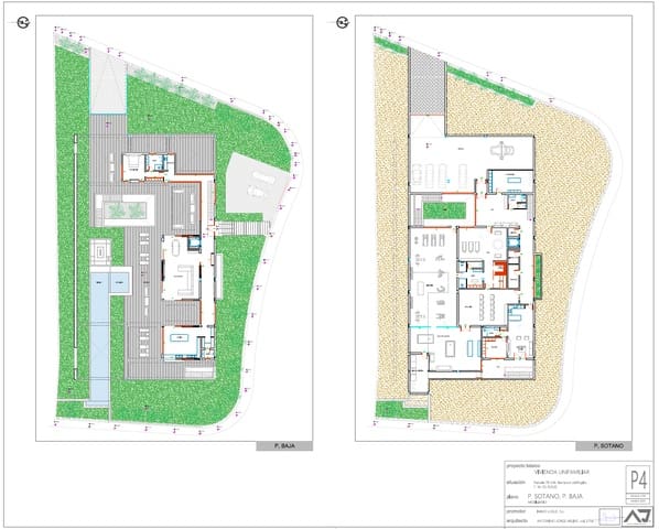 4 soverom Villa til salgs i La Caleta Adeje, Adeje med svømmebasseng garasje - € 6 900 000 (Ref: 9254518)