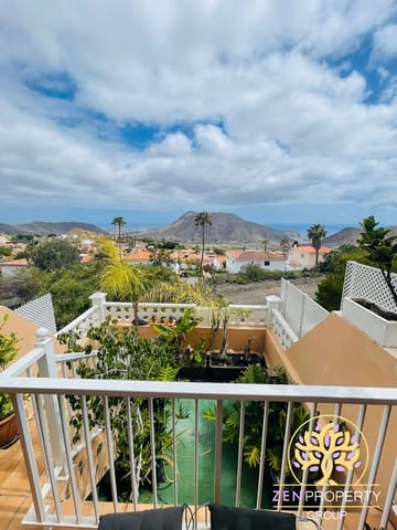 2 soveværelse Lejlighed til salg i Chayofa, Arona med swimmingpool garage - € 354.900 (Ref: 9307221)