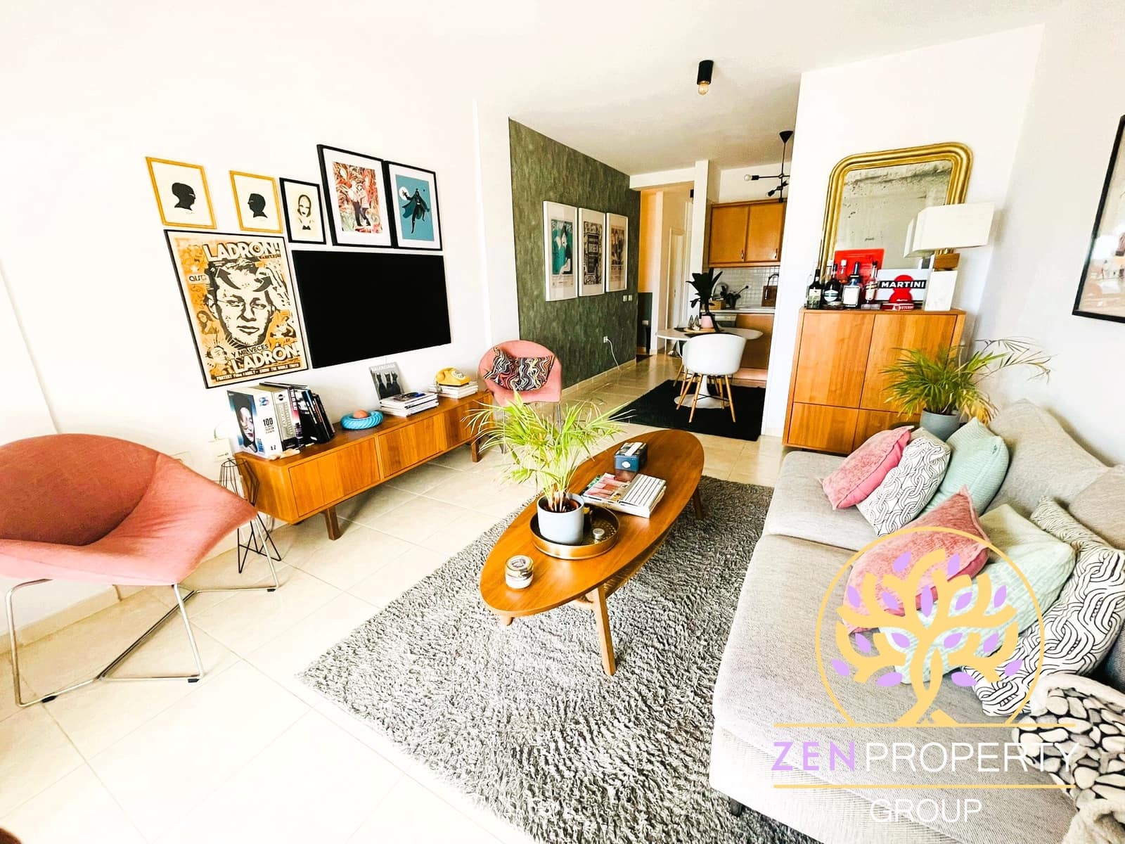 2 bedroom Apartment for sale in Chayofa with pool garage - € 354,900 (Ref: 9307221)